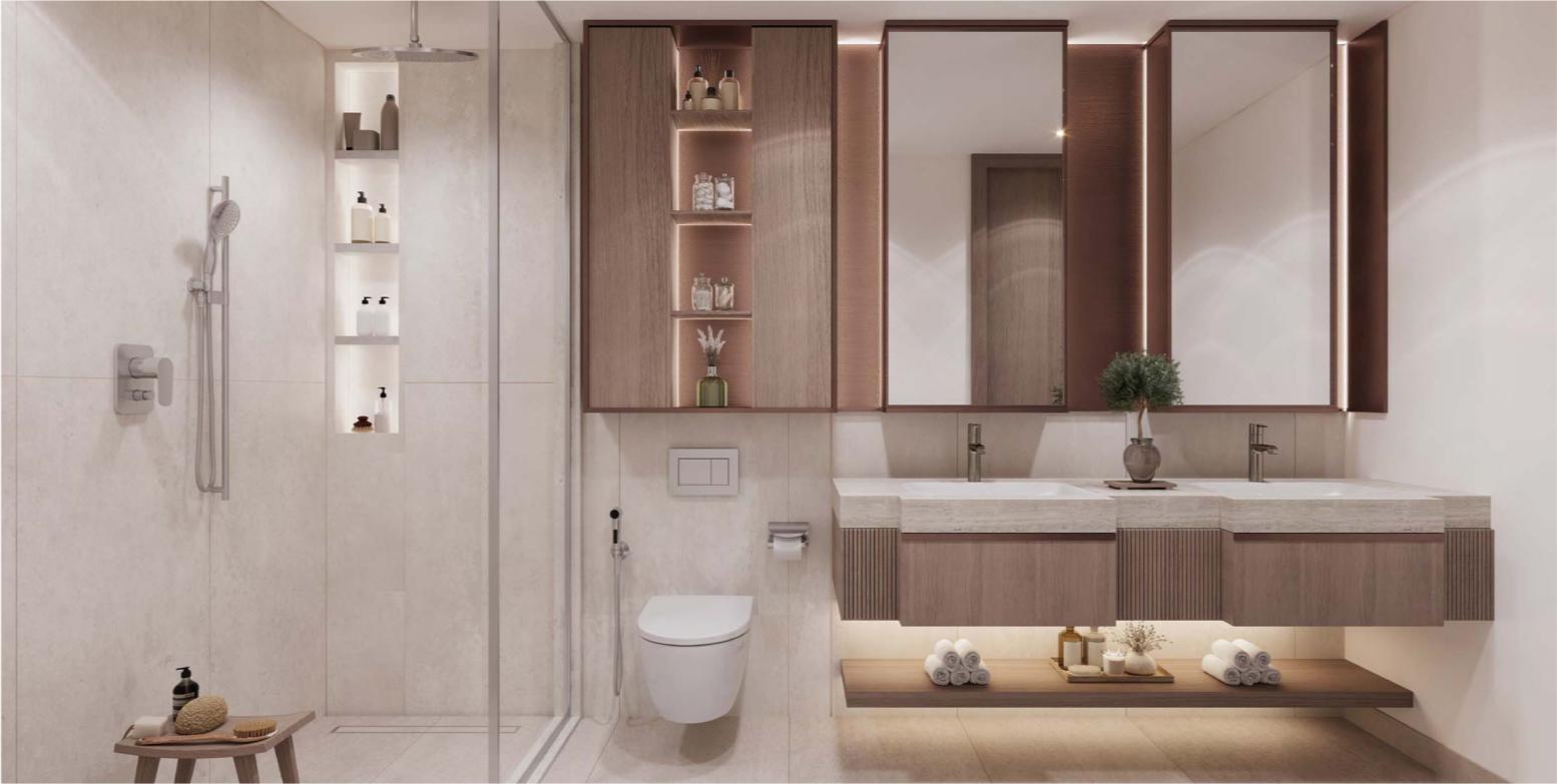 The Hillgate - Dubai Silicon Oasis - M R One properties 