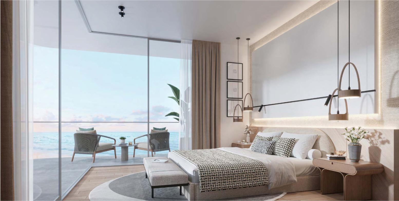 Sensia- Dubai Maritime City - M R One Properties 