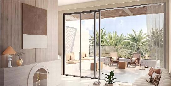 Palmiera - The Oasis - M R One properties 