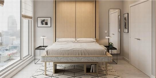 Rove Home Marasi Drive - Business Bay - M R One properties 