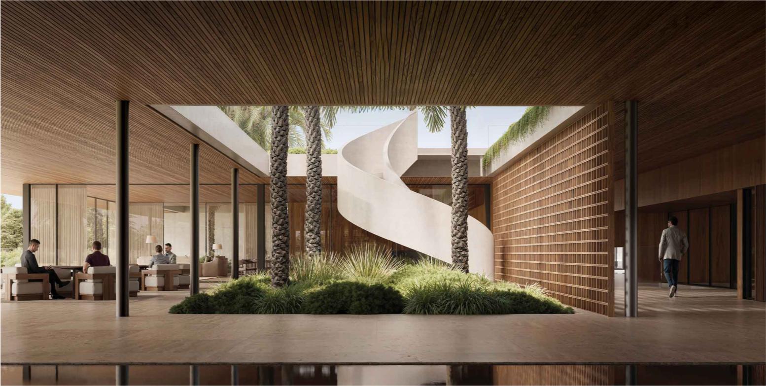 Grand Polo Club and Resort -  Dubai Investments Park - M R One Properties 