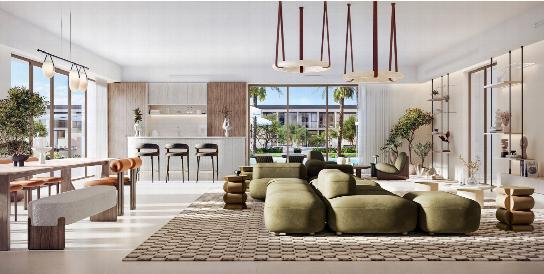 Greenville  - Emaar South - M R One properties 