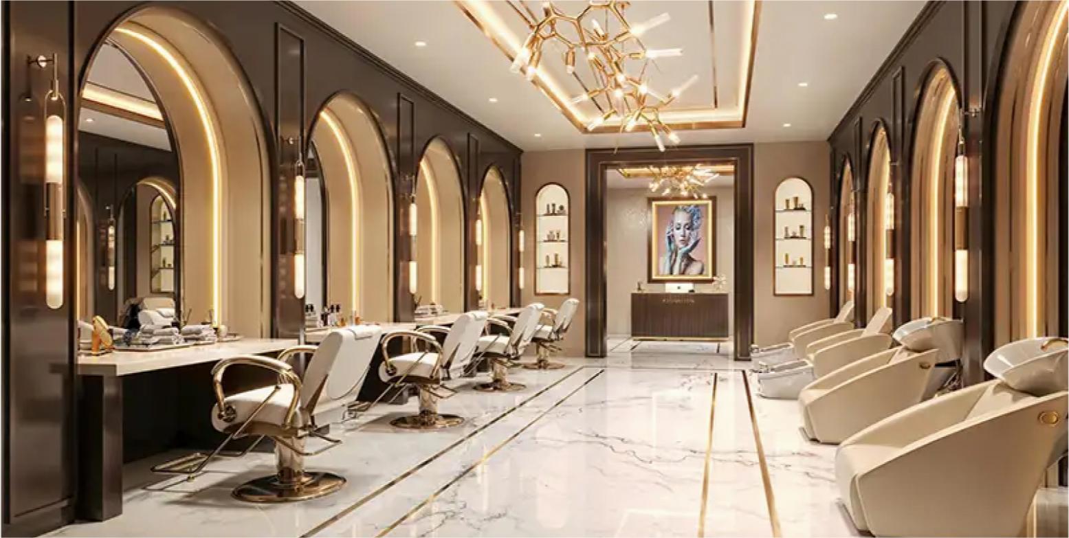 SPARKLZ -  Al Furjan- M R One Properties 