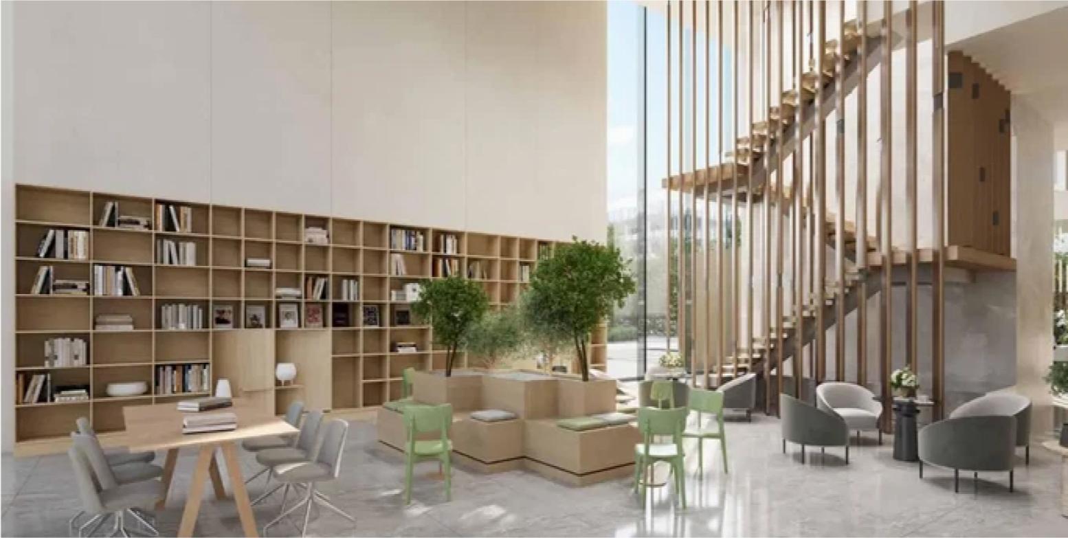 South Square - Sheikh Mohammed Bin Zayed Road - M R One Properties 