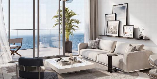 Cala Del Mar - Al Marjan Island - M R One properties 