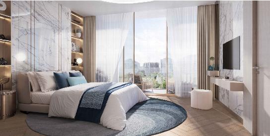 Beach Walk Grand - Dubai Islands - M R One properties 