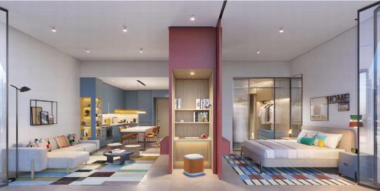 Rove Home - Downtown - M R One properties 