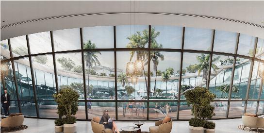 Sobha Solis - Motor City - M R One properties 