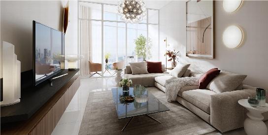 Al Habtoor Tower - Business Bay - M R One properties 