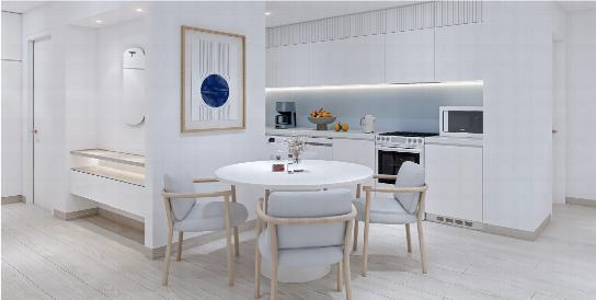 Cape Hayat - Hayat Islands- M R One properties 