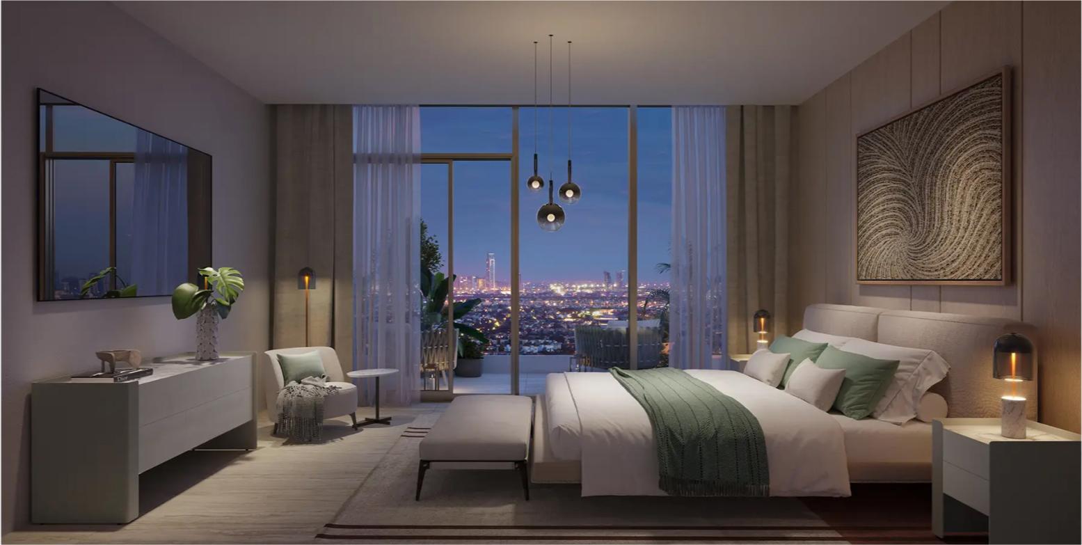 Serenia District - Jumeirah Islands - M R One properties 