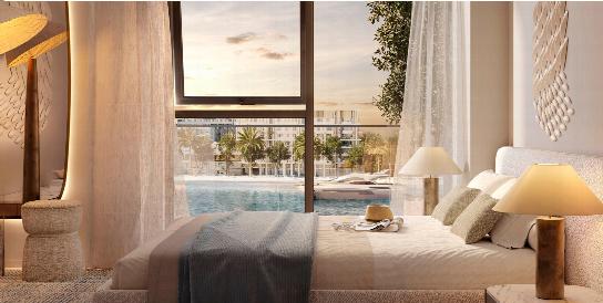 Pier Point - Rashid Yachts & Marina - M R One properties 