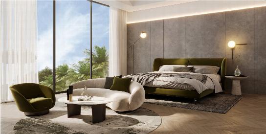 TERRA Golf Collection - Jumeirah Golf Estates - M R One properties 