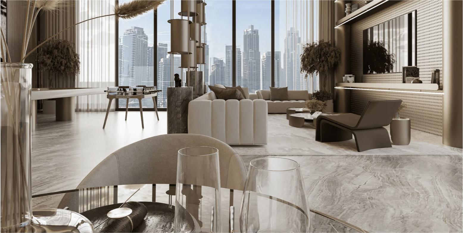 Cove Boulevard - Dubailand - M R One Properties 