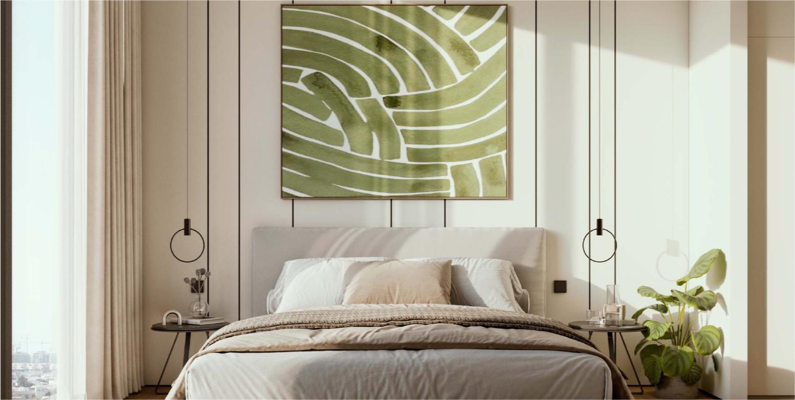 Elemental 22 - Jumeirah Garden City - M R One Properties 