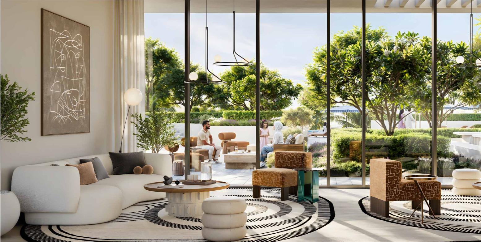 Altan -  Dubai Creek Harbour - M R One Properties 