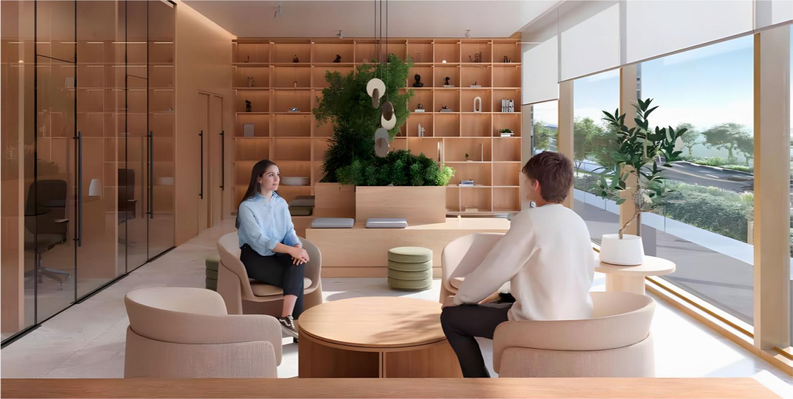 South Square - Sheikh Mohammed Bin Zayed Road - M R One Properties 