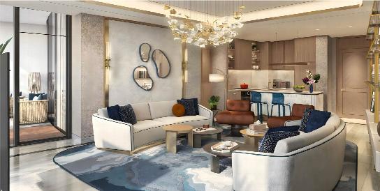 Harbour Lights - Dubai Maritime City - M R One properties 