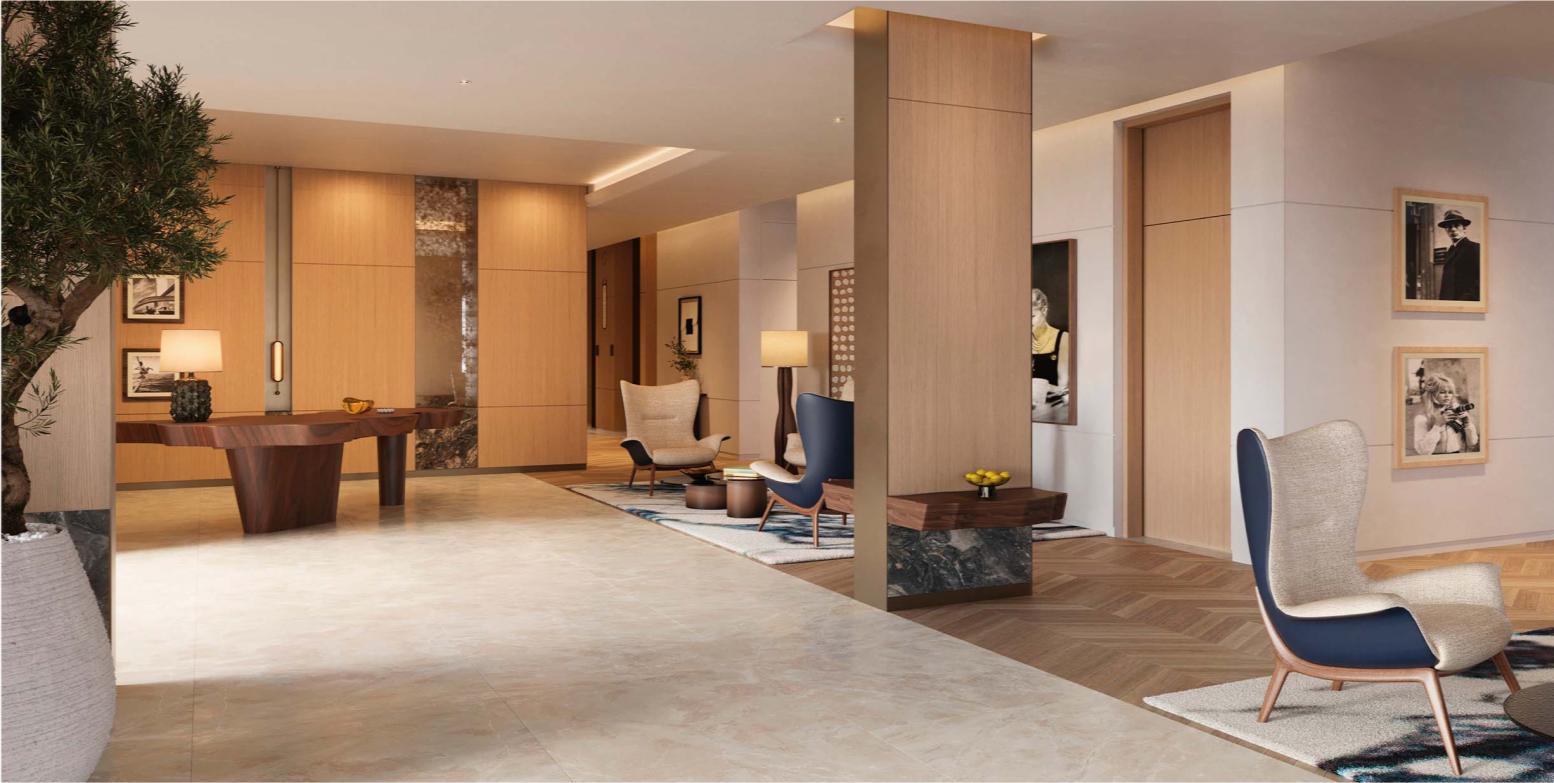 Residences Du Port - Dubai Marina - M R One Properties