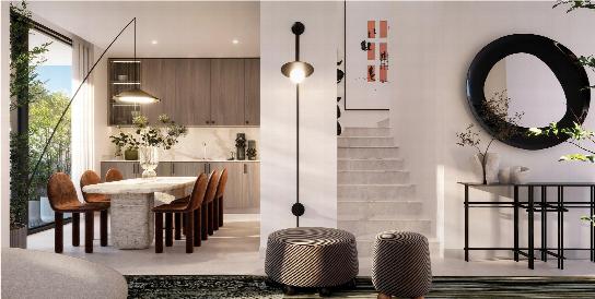 Lillia - The Valley  - M R One properties 