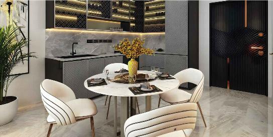 BAYZ 101 - Business Bay  - M R One properties 