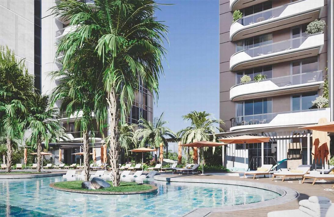 The Orchard Place - Jumeirah Village Circle - M R One properties