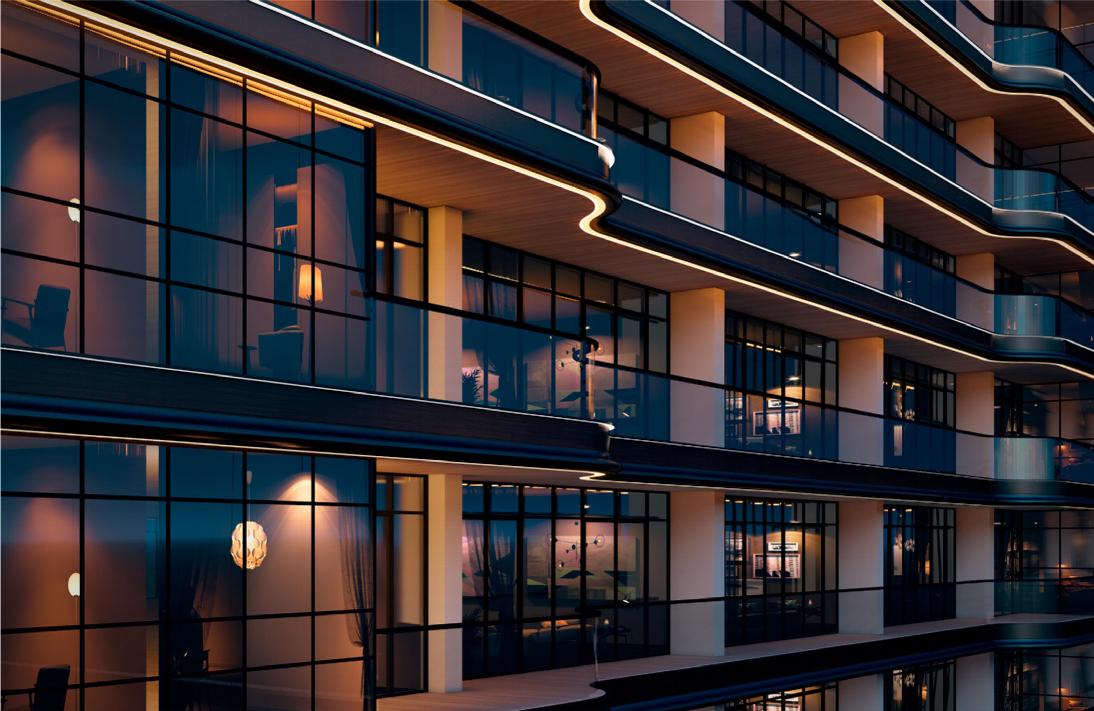 Sofitel Residences - Downtown Dubai - M R One properties