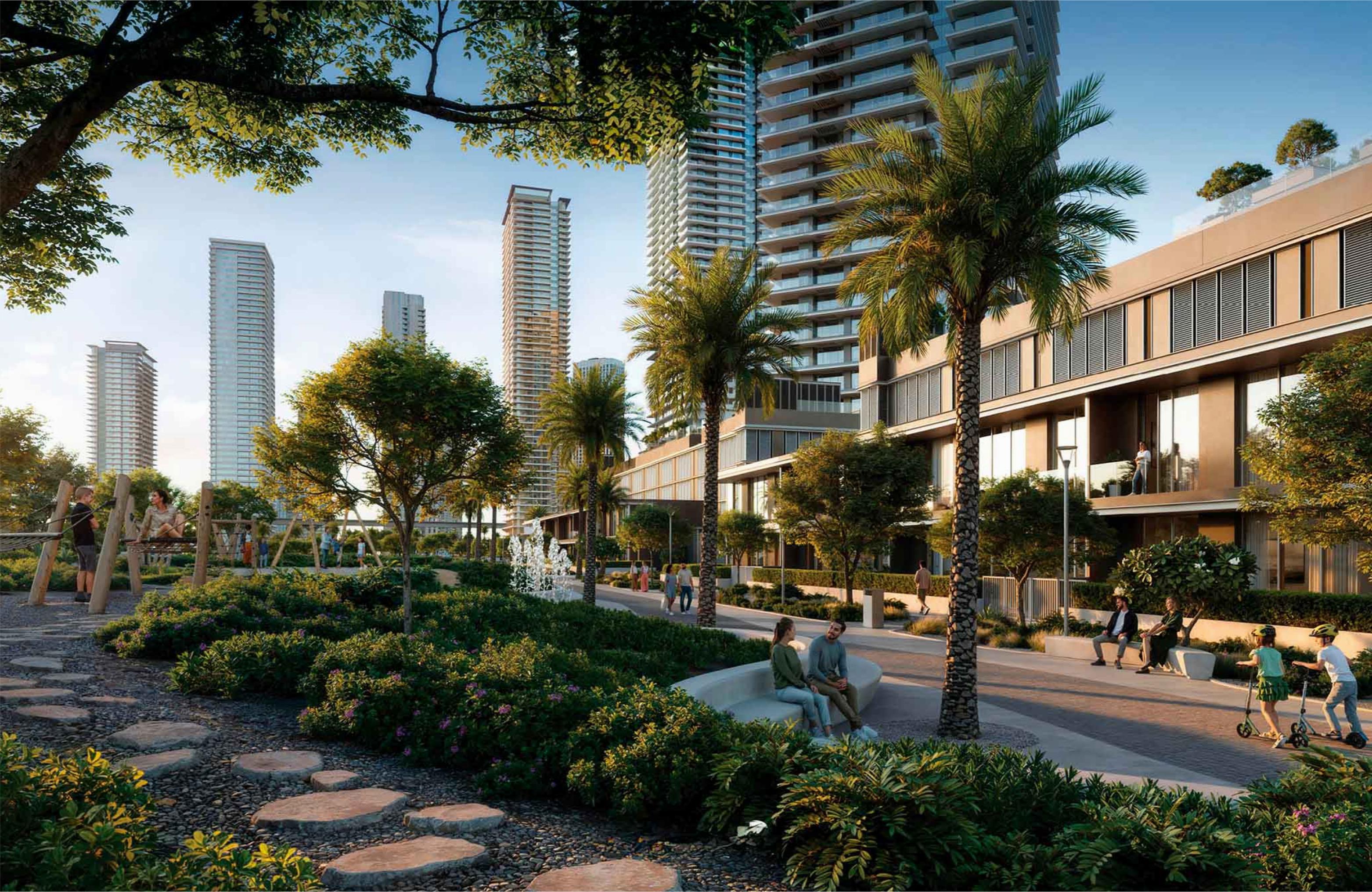 SILVA - Dubai Creek  - M R One Properties