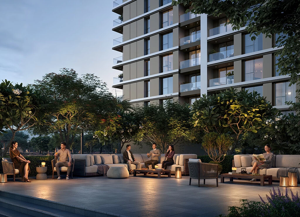 Lyvia by Palace - Dubai Creek Harbour - M R One properties
