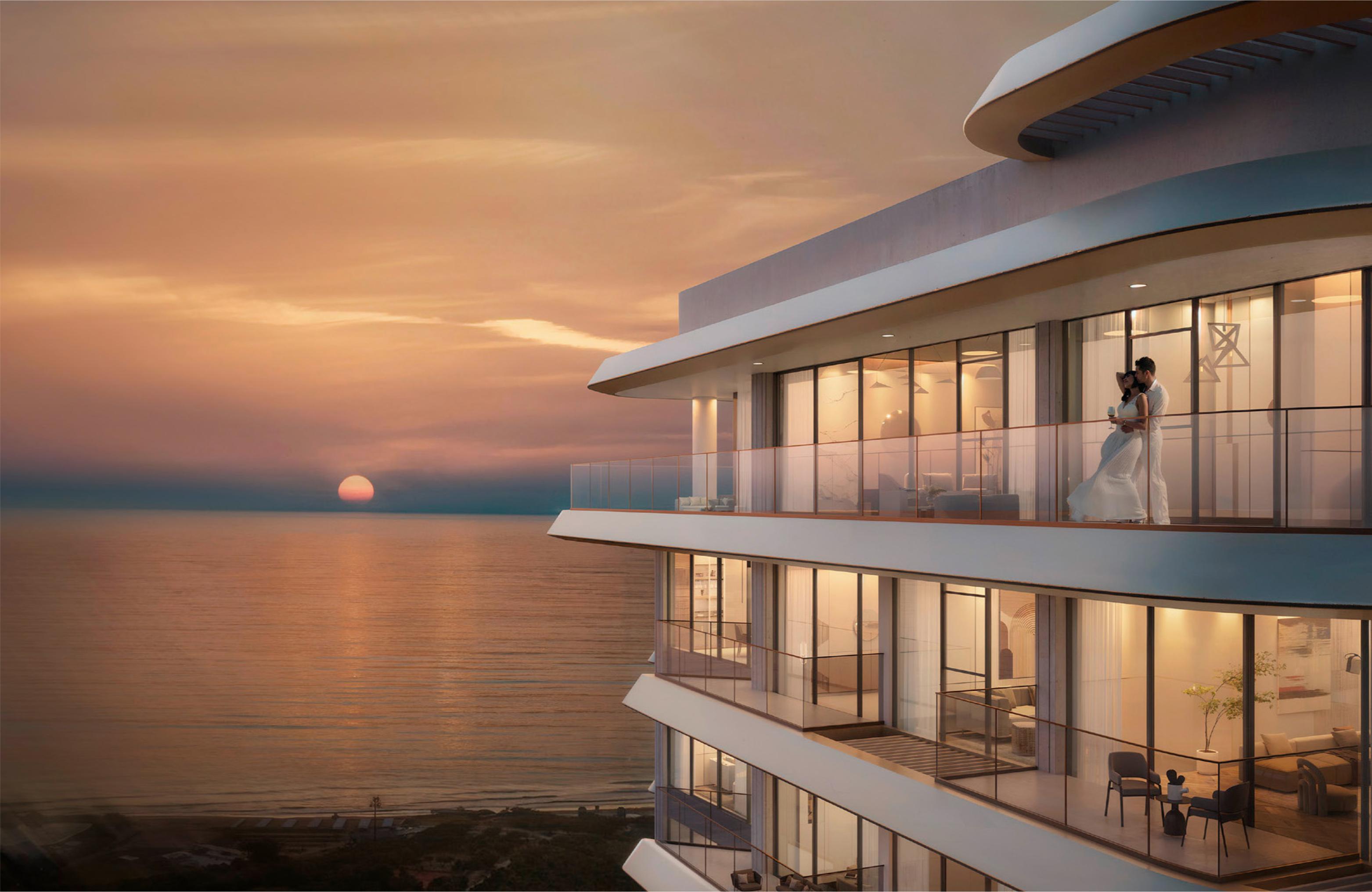 SOLERA - Raha Island - M R One Properties