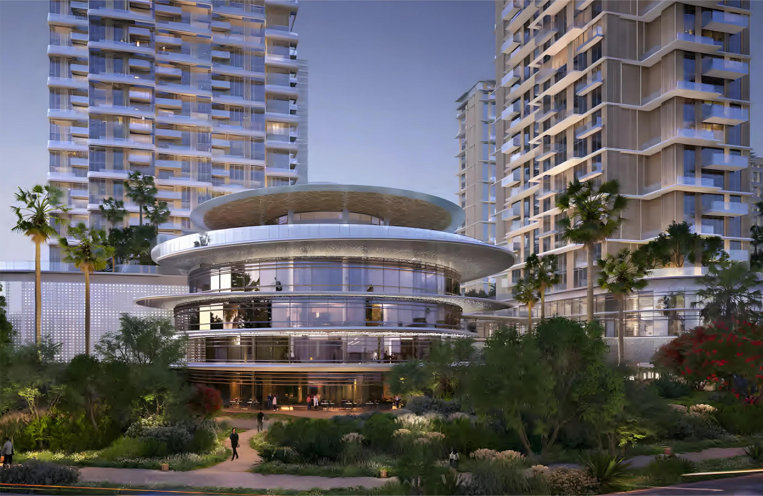 Serenia District - Jumeirah Islands - M R One properties