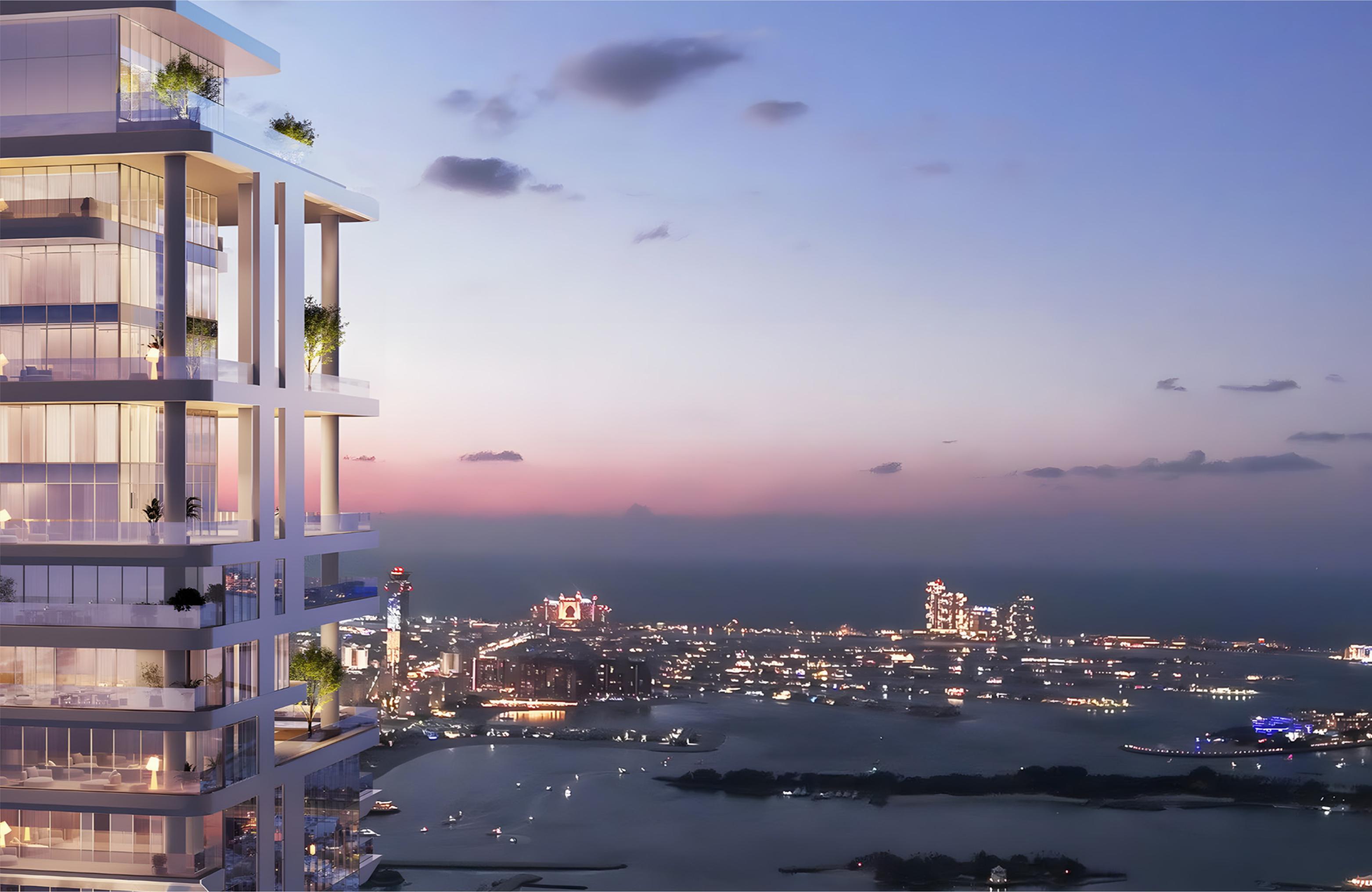 The Chedi Private Residences  - Barsha Heights - M R One properties