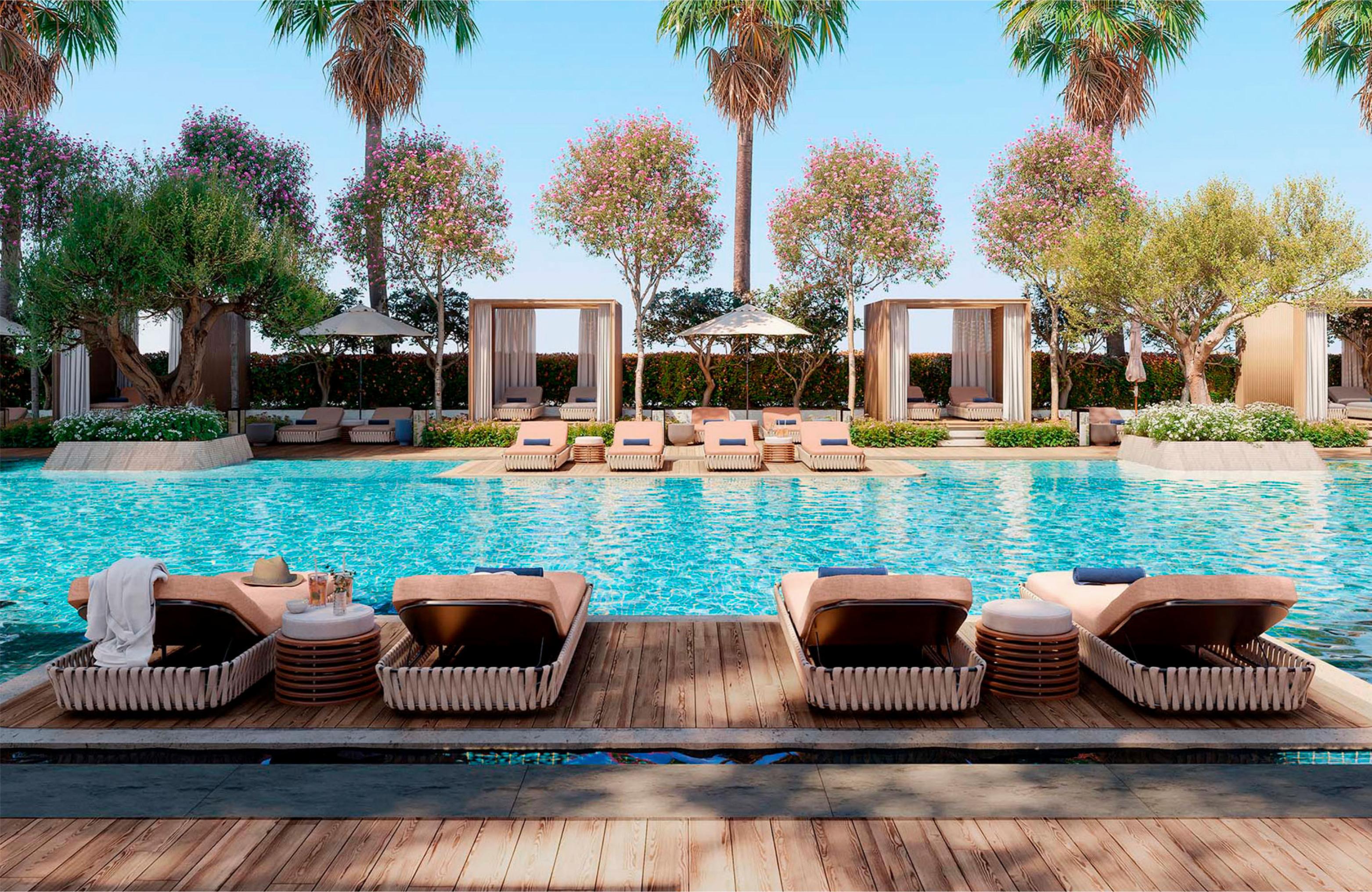 Mr. C Residences Downtown -  Downtown Dubai - M R One Properties