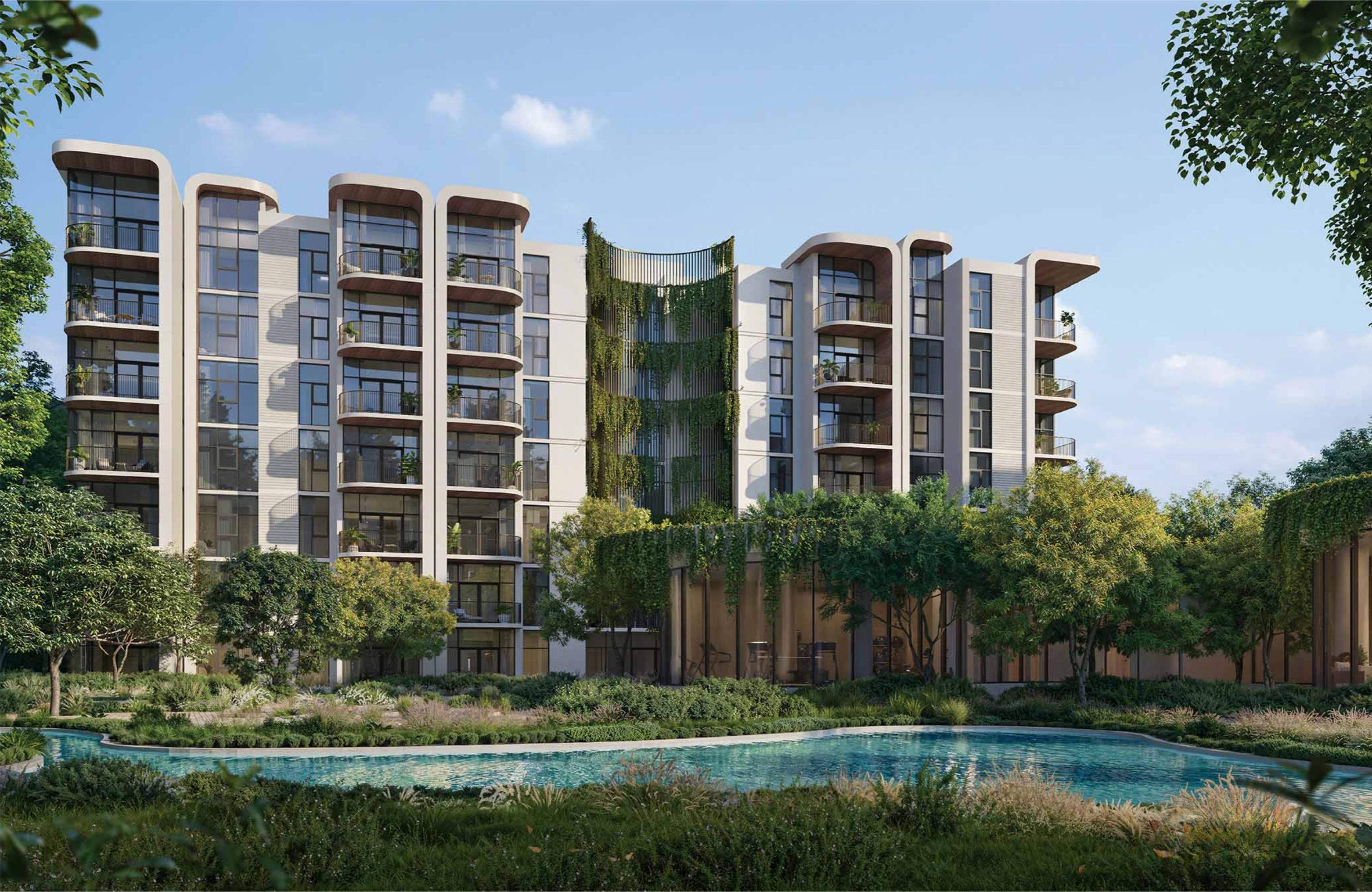 Capria - Ghaf Woods - M R One Properties