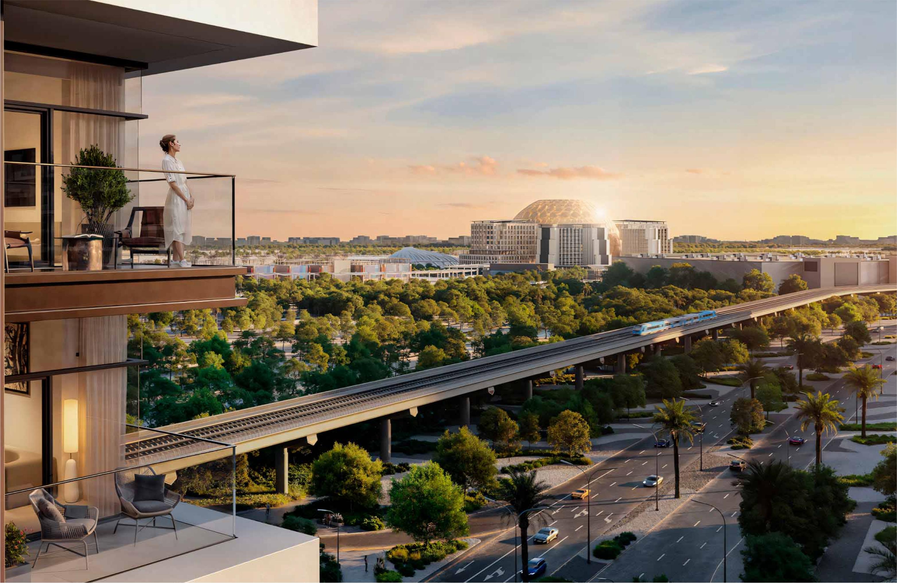 Terra Heights - Expo City Dubai - M R One properties