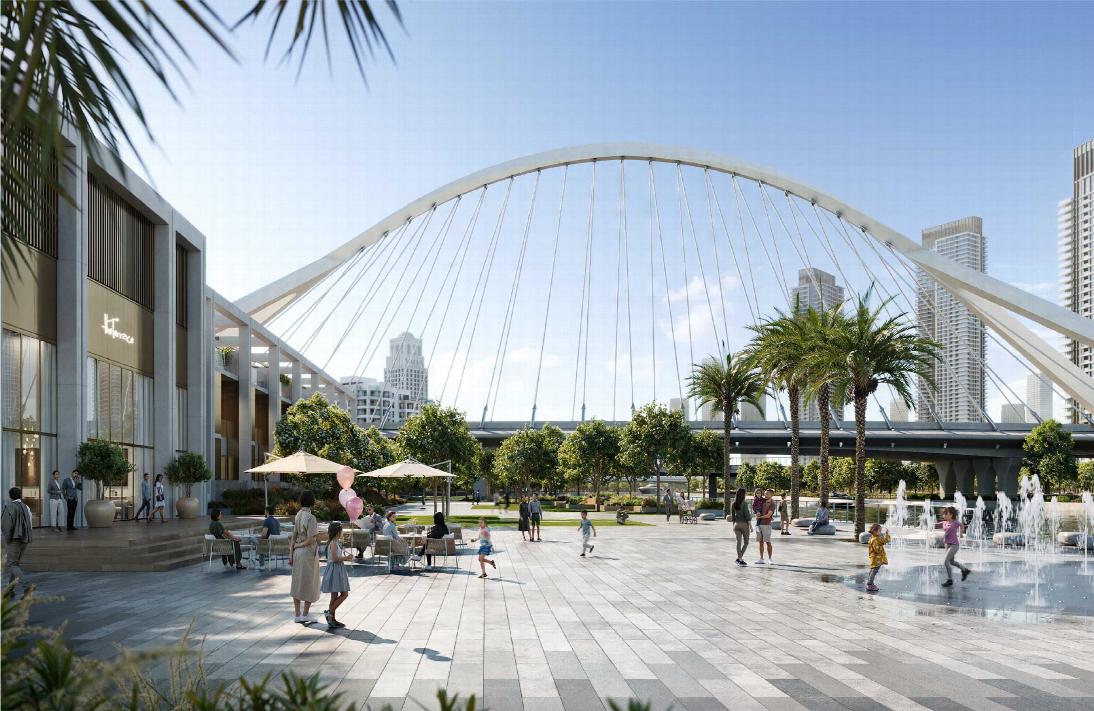 ARLO - Dubai Creek Harbour - M R One properties