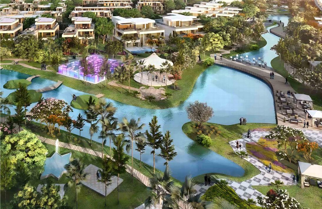DAMAC Lagoons Morocco - Dubailand - M R One properties