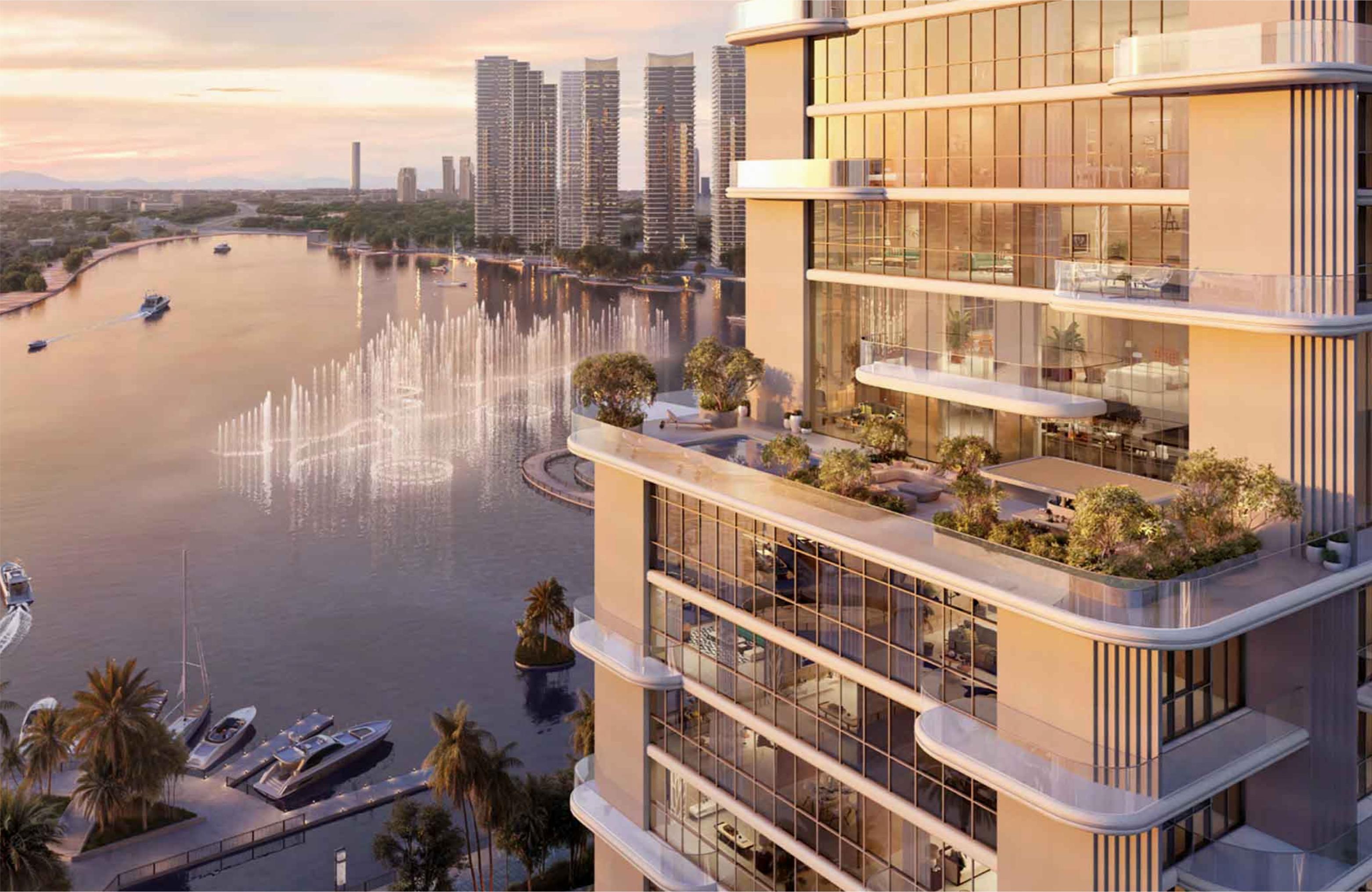 Atelis -  Dubai Design District - M R One Properties