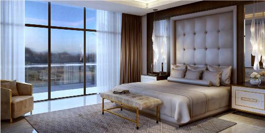 BELAIR - Damac Hills  - M R One properties