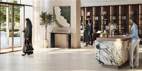 VALO - Dubai Creek Harbour - M R One properties