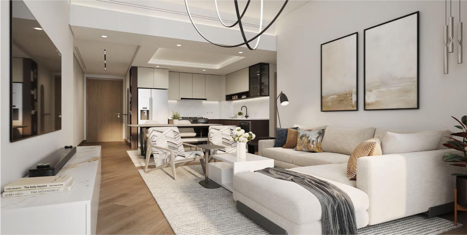 Avenue Park Towers - Wasl 1 - M R One properties