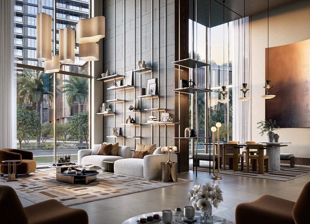 Creek Haven - Dubai Creek Harbour - M R One properties