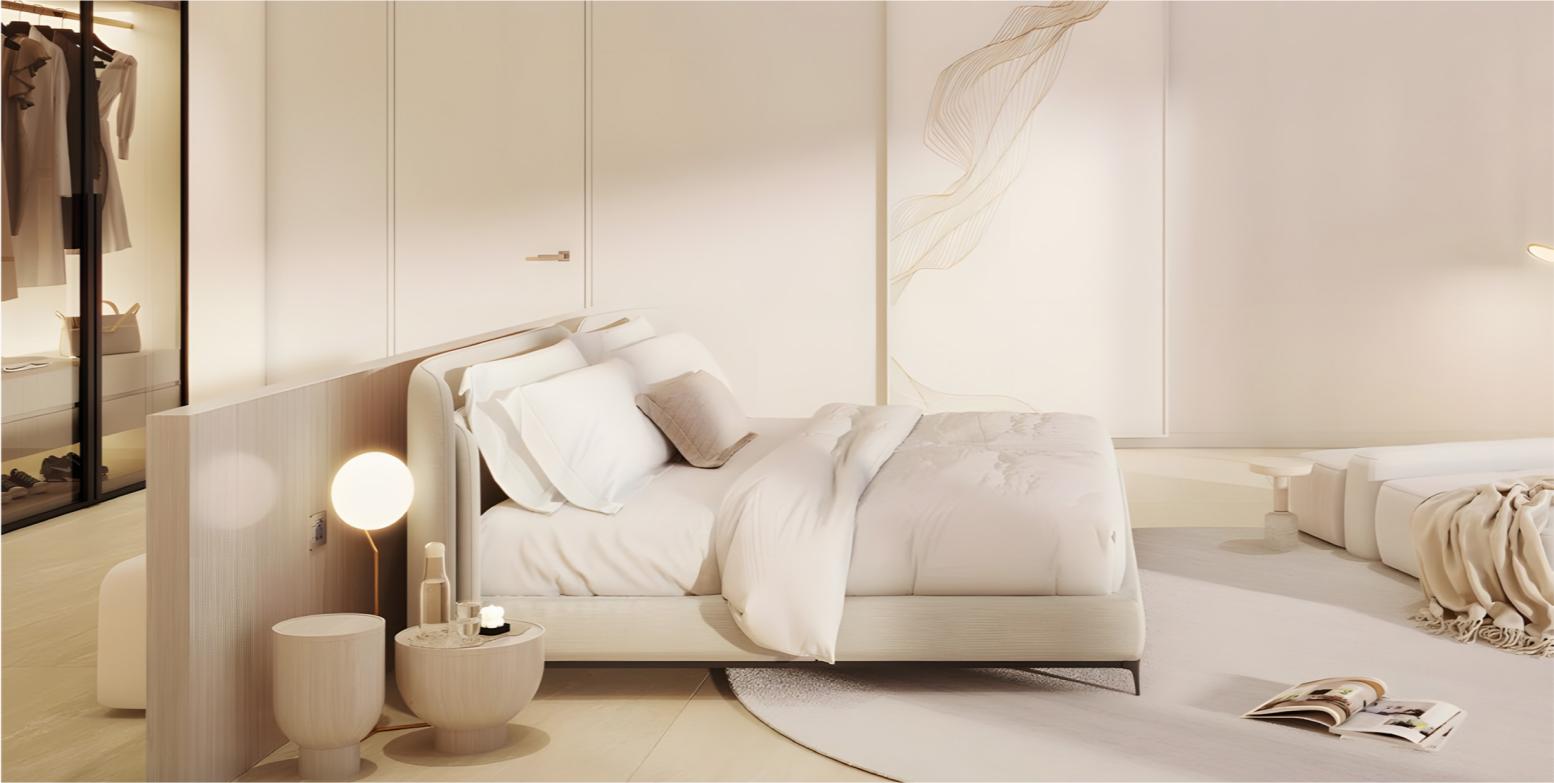 The Chedi Private Residences  - Barsha Heights - M R One properties