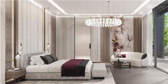 Autograph Collection  - Damac Hills  - M R One properties