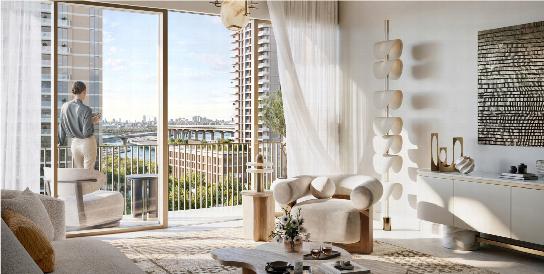 ALTUS - Dubai Creek Harbour  - M R One properties