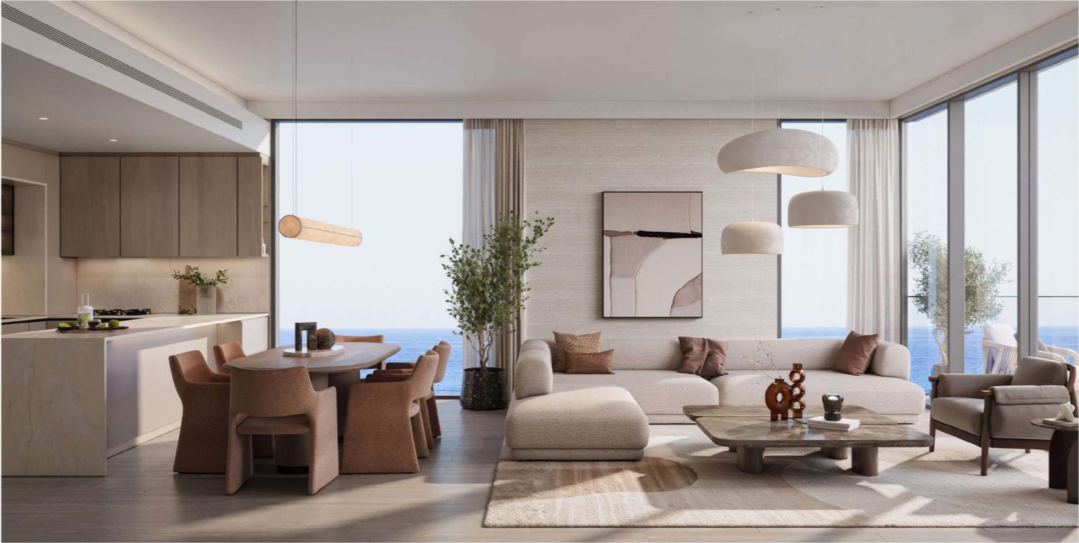 SKAI -  Raha Island - M R One Properties