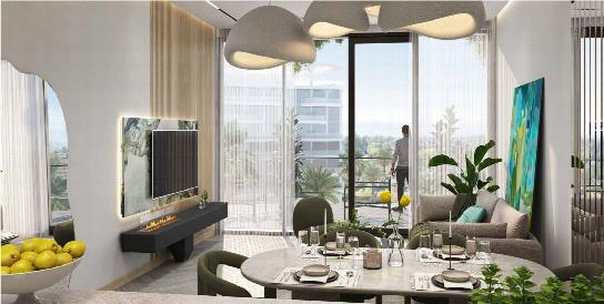 Damac Lagoon Views - Damac Lagoon - M R One properties