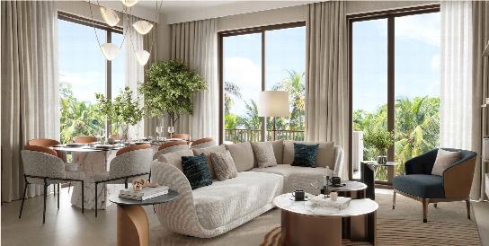 Mangrove - Dubai Creek Harbour - M R One properties