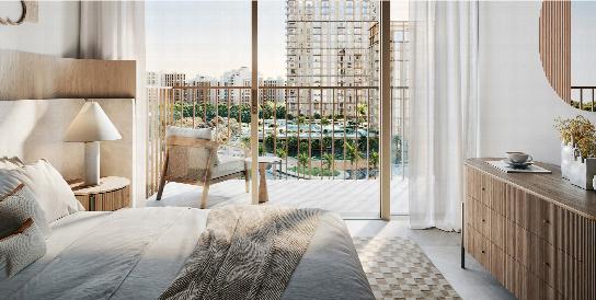 VALO - Dubai Creek Harbour - M R One properties