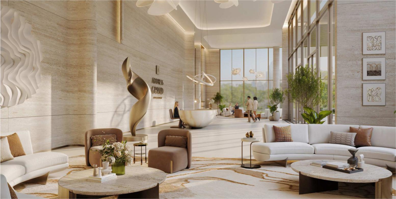 Address Grand Downtown - Downtown Dubai - M R One Properties